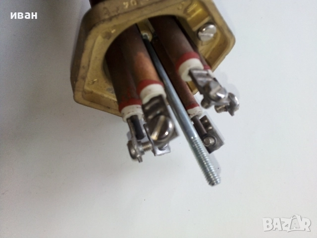 Голям нагревател за бойлер или котел.Нов, снимка 4 - Други машини и части - 52798832