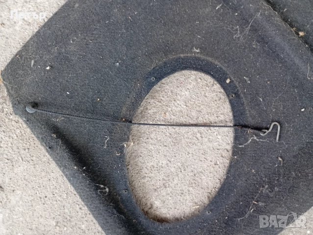 Кора багажник ситроен Саксо , снимка 3 - Части - 52348853