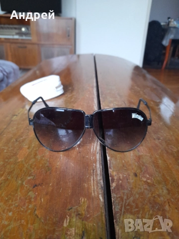 Стари слънчеви очила Winston, снимка 3 - Други ценни предмети - 52054671