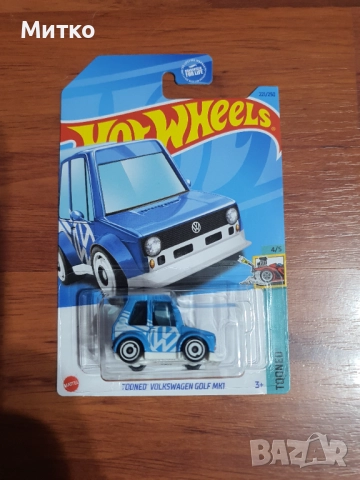 Hot Wheels колички, снимка 12 - Колекции - 52296605