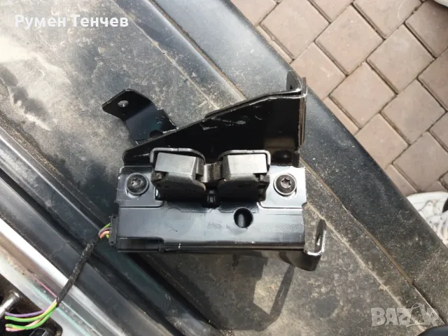 Брава за задно стъкло на Пежо 407 комби , снимка 3 - Части - 48839279