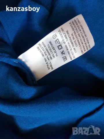 KJUS Merino Wool Golf Sweater - страхотен мъжки пуловер 36% мерино-вул 52/Л, снимка 8 - Пуловери - 48854568