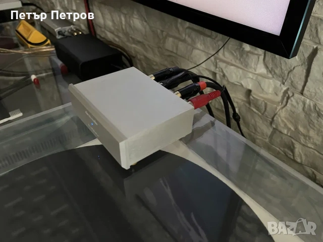 Clearaudio Smart Phono, снимка 2 - Грамофони - 53400264