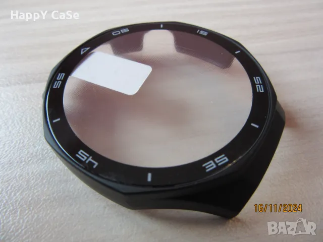 Huawei Watch GT5 / GT5 Pro 46mm. / Твърд удароустойчив кейс с протектор, снимка 11 - Смарт часовници - 48030801