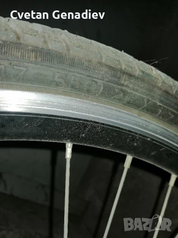 колело 26 цола , снимка 15 - Велосипеди - 51096406