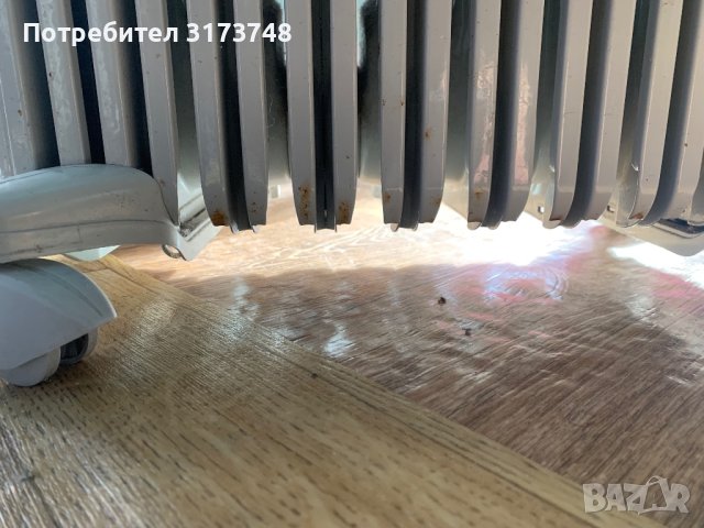 Маслен радиатор Tesy, снимка 12 - Радиатори - 42956857