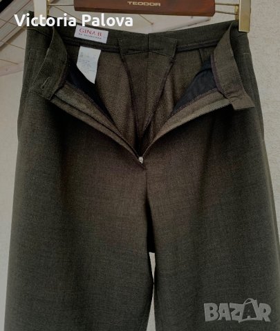 Удобен панталон GINA B.by HEIDEMANN,44% вълна