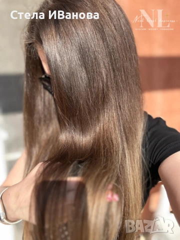 Есенция за коса, флуид за коса за подхранване и възстановяване, снимка 4 - Продукти за коса - 53222842