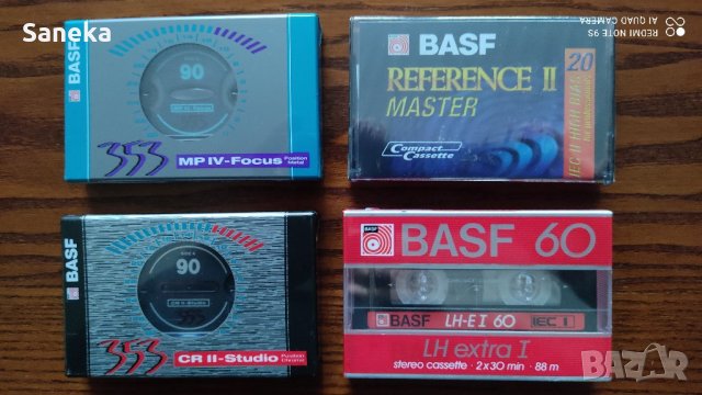 BASF IV Metal 90