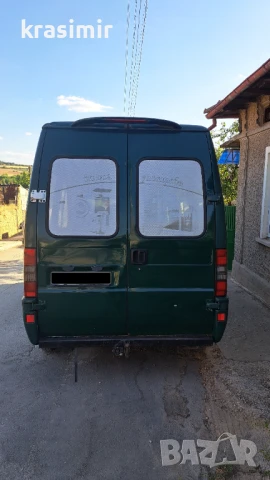 Fiat Ducato, снимка 3 - Бусове и автобуси - 51399714