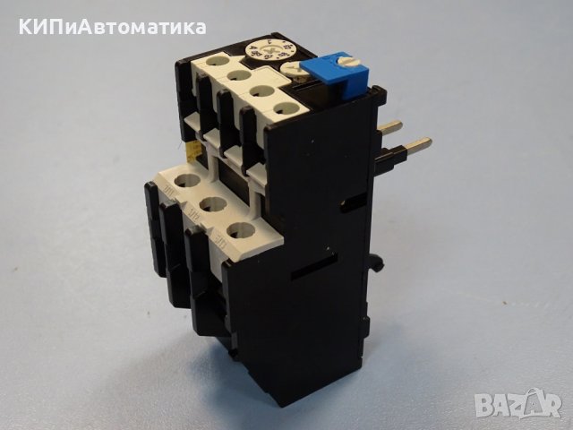 термично реле ABB T25 DU 1.0A thermal relay, снимка 2 - Резервни части за машини - 37506199