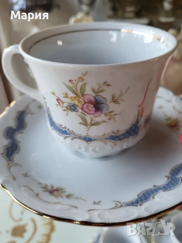 Сервиз за кафе или чай. 015, снимка 1