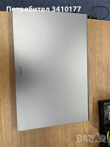 Продавам лаптоп модел Acer Aspire 5, снимка 2 - Лаптопи за работа - 51578453