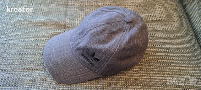 Adidas шапка с козирка оригинал, снимка 2 - Шапки - 39640088