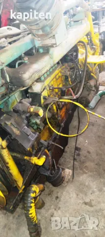 двигател за Скания 92/93 (DX9) , снимка 5 - Части - 49698479