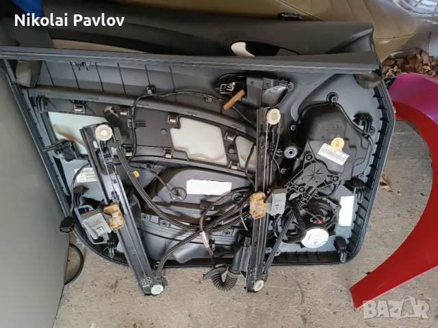 Врати кори стъклоповдигач заден капак за Сеат Ибиза 4 , снимка 12 - Части - 49694291