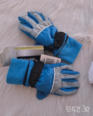 Детски ски ръкавици 6-8 години - НОВИ