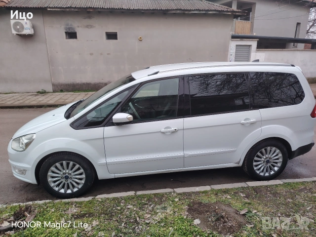 Ford Galaxy, снимка 4 - Автомобили и джипове - 53223605
