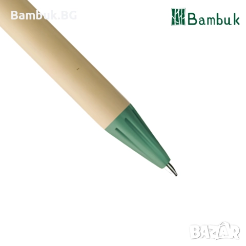 Еко химикалка, снимка 7 - Ученически пособия, канцеларски материали - 52576583