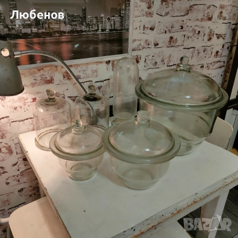 Ексикатори и камбани 