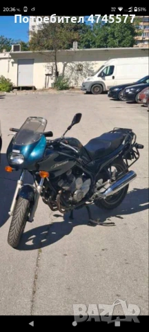 Yamaha xj, снимка 5 - Мотоциклети и мототехника - 53583425