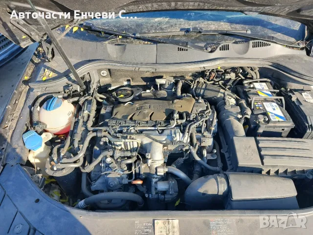 Фолксваген Пасат 6 2.0TDI 143коня на части, снимка 4 - Автомобили и джипове - 48398757