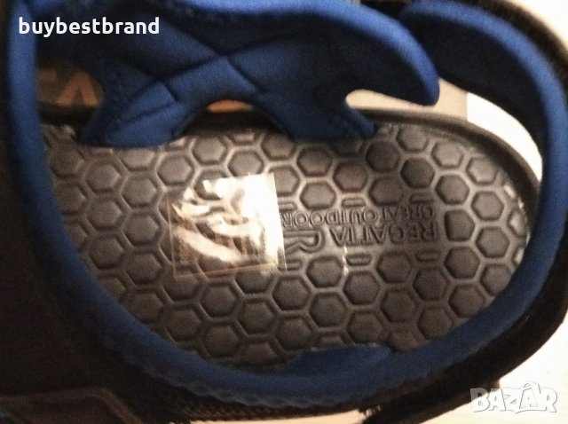 Regatta номер 44 Оригинални Мъжки Сандали, снимка 6 - Мъжки сандали - 32416055