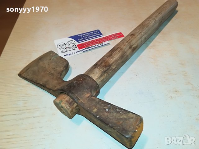 НЕМСКА БРАДВА 33Х20СМ-ВНОС ГЕРМАНИЯ 0104231102, снимка 13 - Антикварни и старинни предмети - 40212931