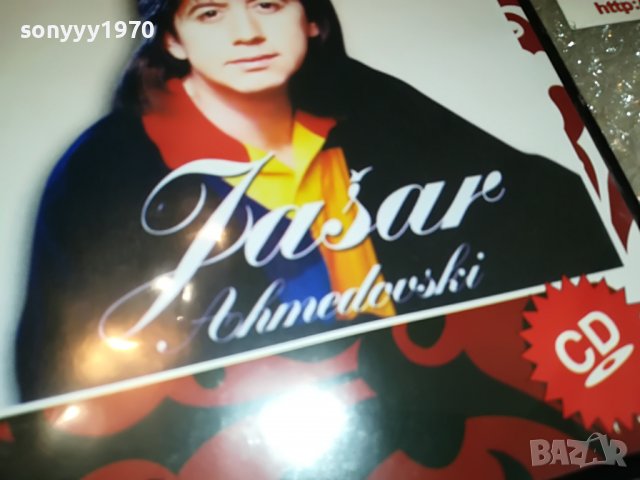 JASAR AHMEDOVSKI-HITOVI CD  0509221411, снимка 3 - CD дискове - 37906675