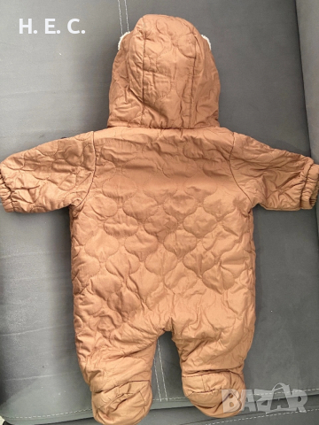 Космонавт/ескимос topomini 68 размер, снимка 3 - Бебешки ескимоси - 53416787