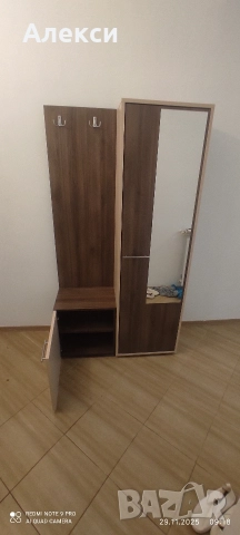 портманто , снимка 2 - Шкафове - 52586258