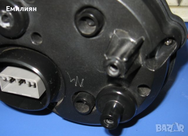 Табло Километраж Dashboard Yamaha YS125 YS-125, снимка 4 - Мотоциклети и мототехника - 43033612