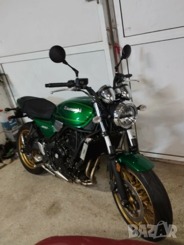 Kawasaki Z 650 RS, снимка 4 - Мотоциклети и мототехника - 53299451