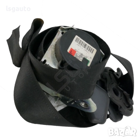 Преден ляв предпазен колан Opel Astra H (A04) 2004-2010 ID:150584, снимка 2 - Части - 51834817