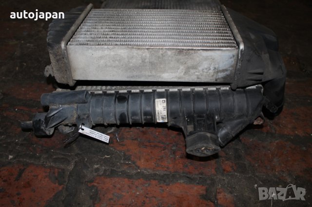 Воден радиатор и интеркулер Опел астра х 1.3цдти 90кс 07г Opel astra h 1.3cdti 90hp 2007, снимка 4 - Части - 43461804