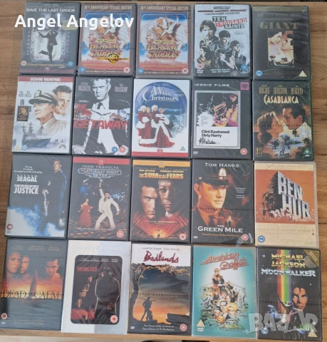 английски издания с български субтитри , снимка 6 - DVD филми - 53116835