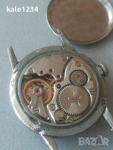 Часовник Ракета. СССР. Vintage watch. Механичен. Мъжки. Raketa. , снимка 5 - Мъжки - 44098958