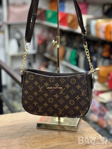 чанти louis vuitton, снимка 6 - Чанти - 51442885
