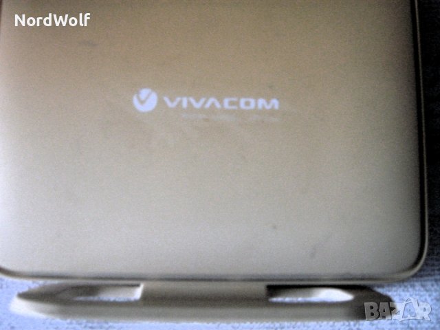 Рутер ВИВАКОМ HUAWEI, снимка 2 - Рутери - 43178704