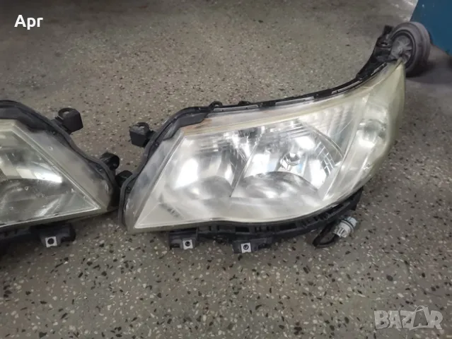 Оригинални КСЕНОН фарове за Субару Форестър 2008-2014г, снимка 3 - Части - 48653979