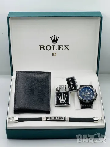 подаръчни комплекти Rolex , снимка 2 - Подаръци за мъже - 49116606