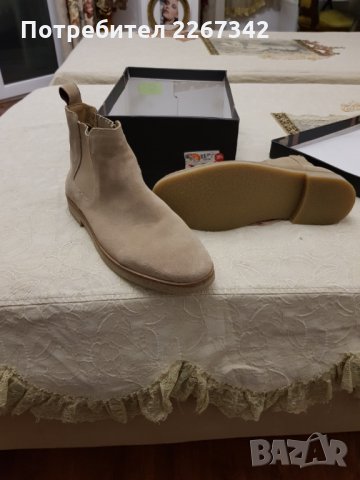 Мъжки обувки , снимка 3 - Ежедневни обувки - 28563625