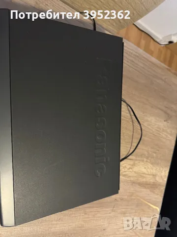 Видеорекордер Panasonic NV-HD620, снимка 4 - Аудиосистеми - 48637561