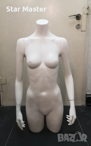 Манекен Дамски Торс, снимка 2 - Манекени - 53607389