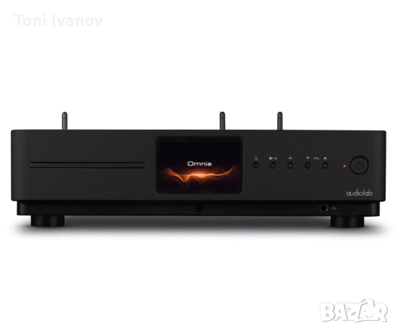 Audiolab Omnia – All-in-One Hi-Fi