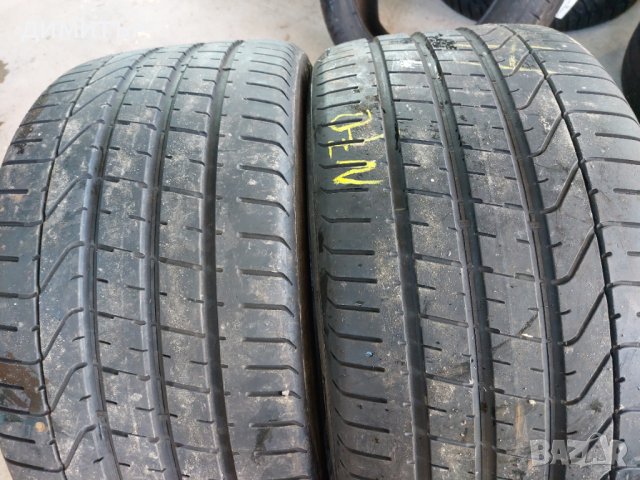 2 бр.летни гуми Pirelli 315 35 21 Цената е за брой!, снимка 3 - Гуми и джанти - 43848090