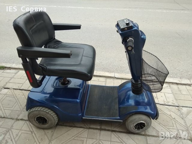 Инвалидни електрически колички, снимка 10 - Инвалидни колички - 23544440