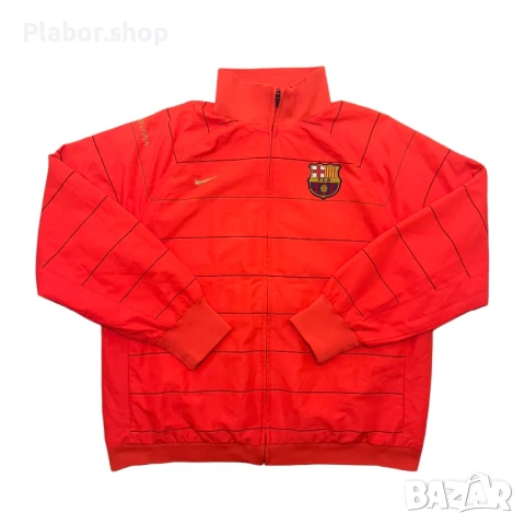 Мъжко горнище Nike x FC Barcelona 2008-09, размер XXL, снимка 1