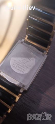 Японски часовник Радо, снимка 3 - Мъжки - 52208668