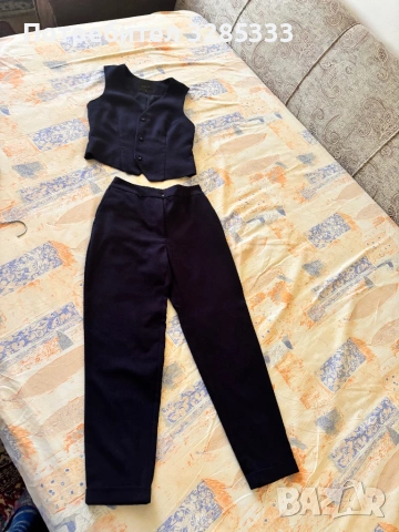 Мохито/Mohito костюм 32 размер, снимка 6 - Костюми - 53473147